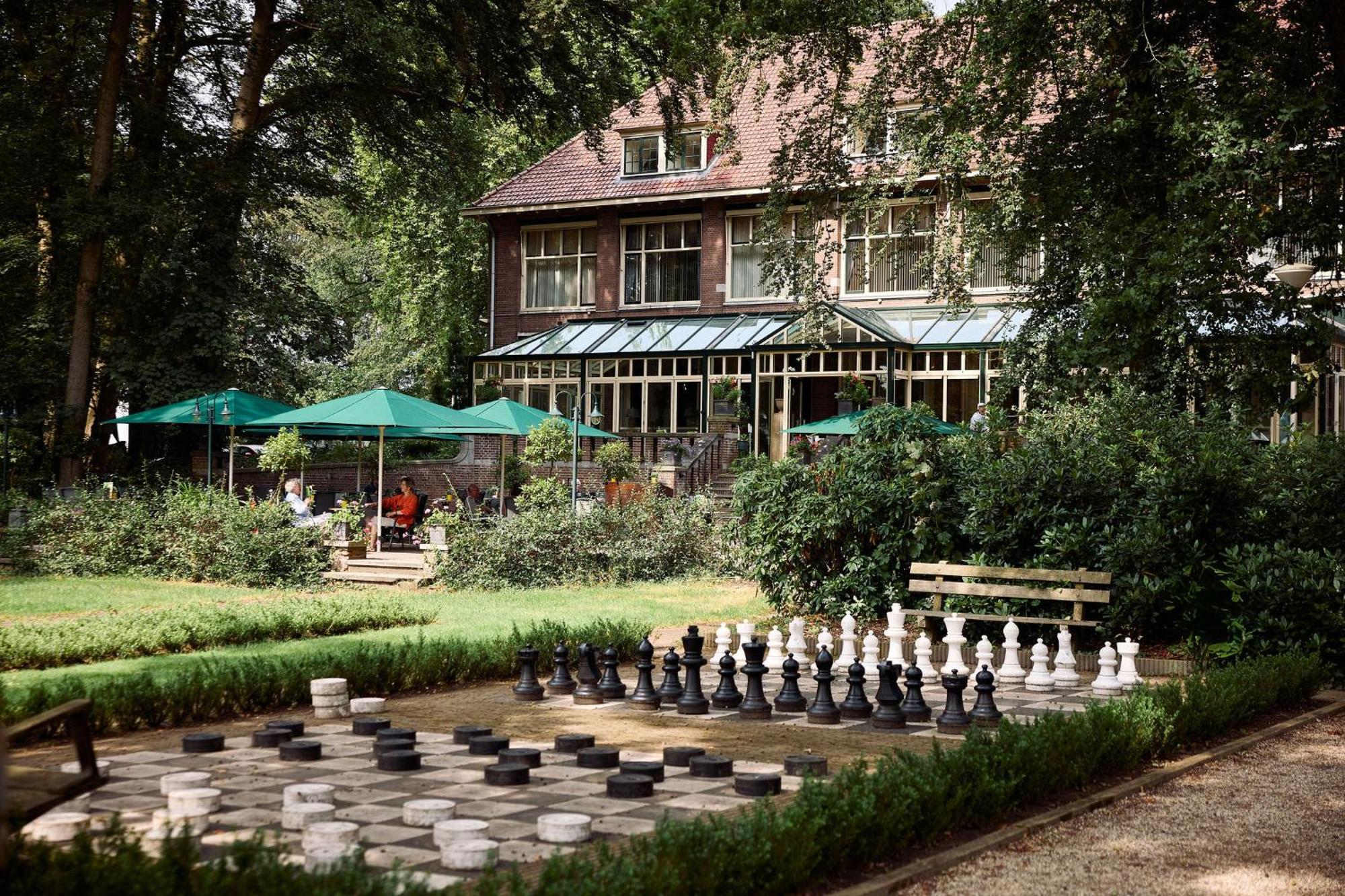 Landgoed Ehzerwold Hotel Almen Exterior foto